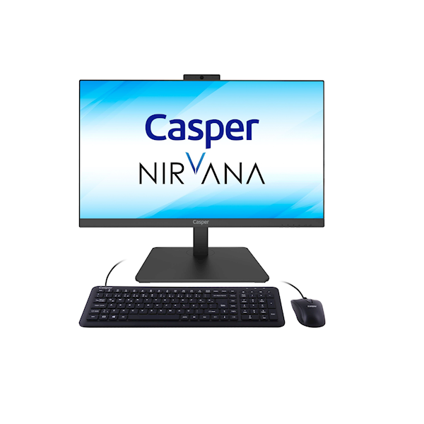 Casper Nirvana A60.1155-bv00x-v Intel Core I5-1155g7 16Gb Ram 500 Gb Ssd 23.8