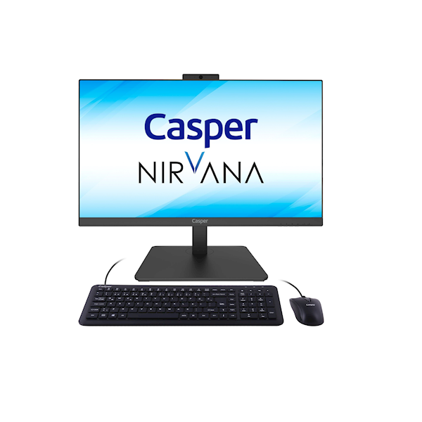 Casper Nirvana A60.1155-bv00x-v Intel Core I5-1155g7 16Gb Ram 500 Gb Ssd 23.8 Casper Nirvana A60.1155-bv00x-v Intel Core I5-1155g7 16Gb Ram 500 Gb Ssd 23.8