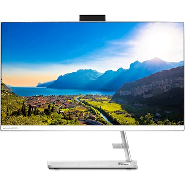 Lenovo IdeaCentre F0FY00CSTX R5-5500U 8 Gb Ram 256 Gb Ssd Radeon Graphics 27 Lenovo IdeaCentre F0FY00CSTX R5-5500U 8 Gb Ram 256 Gb Ssd Radeon Graphics 27