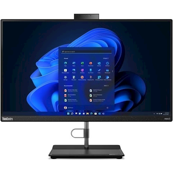 Lenovo Thinkcentre Neo 30A 12B0002BTX İ5-1240P 8 Gb Ram 256 Gb Ssd 23.8 Lenovo Thinkcentre Neo 30A 12B0002BTX İ5-1240P 8 Gb Ram 256 Gb Ssd 23.8