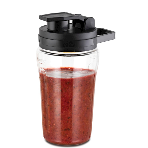 Fakir Chop 'n Blend Smoothıe Blender – Yeşil Görseli