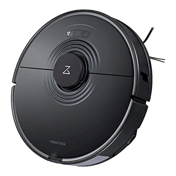 Roborock S7 Robot Süpürge Ve Paspas Siyah Roborock S7 Robot Süpürge Ve Paspas Siyah