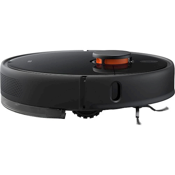 Xiaomi Mi Robot Vacuum S10t Robot Süpürge Ve Paspas Siyah Görseli