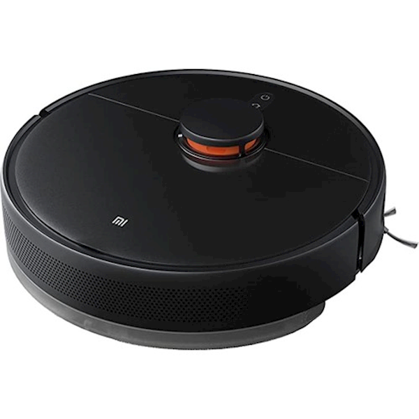 Xiaomi Mi Robot Vacuum S10t Robot Süpürge Ve Paspas Siyah Görseli