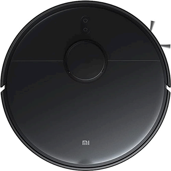 Xiaomi Mi Robot Vacuum S10t Robot Süpürge Ve Paspas Siyah Görseli