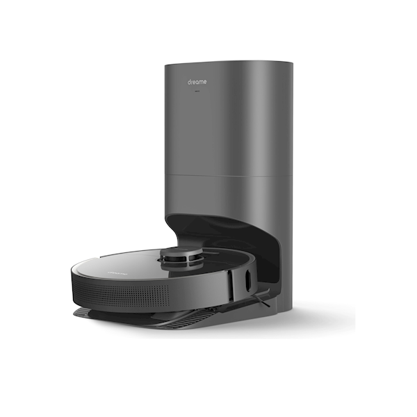 Dreame Z10 Pro Çöp Toplama İstasyonlu Vacuum Mop Robot Süpürge Siyah Dreame Z10 Pro Çöp Toplama İstasyonlu Vacuum Mop Robot Süpürge Siyah