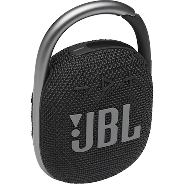 Jbl Clip 4 Bluetooth Hoparlör Siyah Görseli