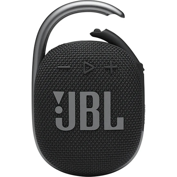 Jbl Clip 4 Bluetooth Hoparlör Siyah Görseli