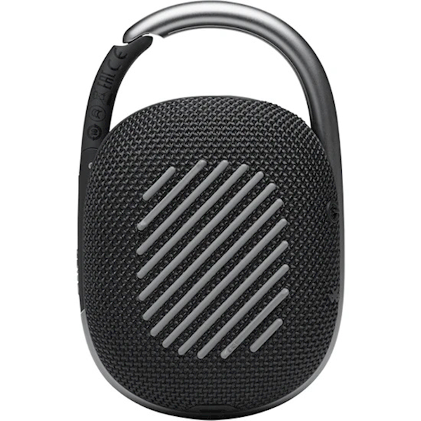 Jbl Clip 4 Bluetooth Hoparlör Siyah Görseli
