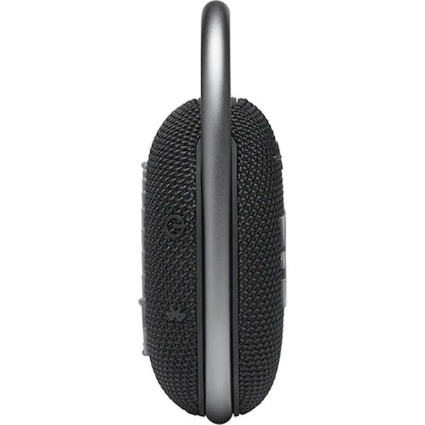 Jbl Clip 4 Bluetooth Hoparlör Siyah Görseli