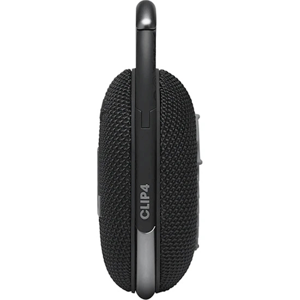 Jbl Clip 4 Bluetooth Hoparlör Siyah Görseli