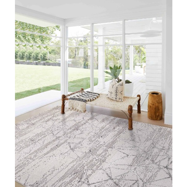 Koza Halı  Kilyos  45984 Gri 160x230 Halı 3.68 m² Görseli