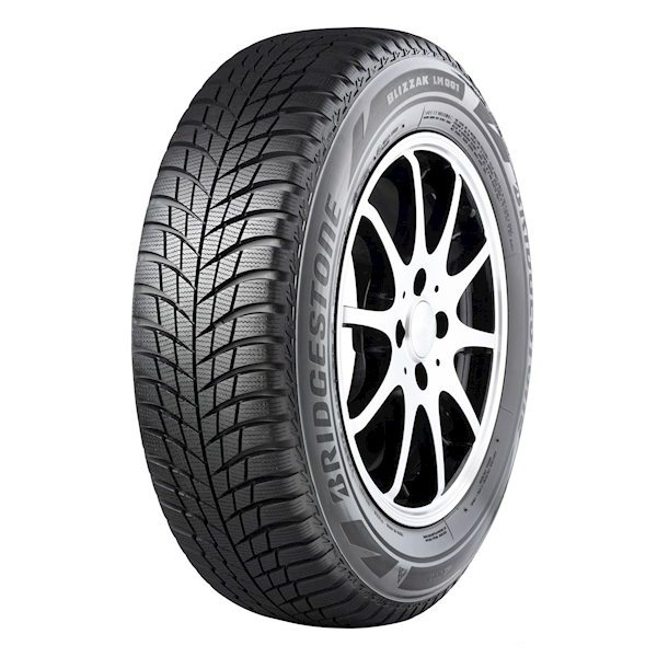 Bridgestone Blizzak Lm001 185/65r14 86t Kış Lastiği 612103 Görseli