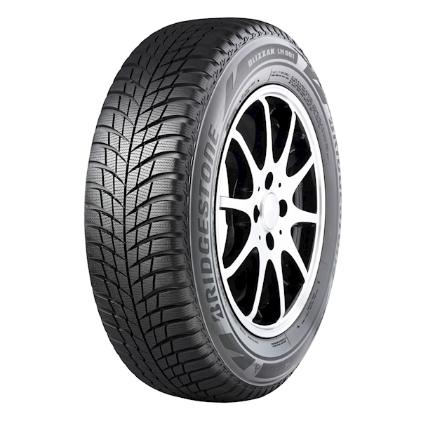 Bridgestone Blizzak Lm001 Rft 225/50r17 94h Kış Lastiği 511974 Görseli