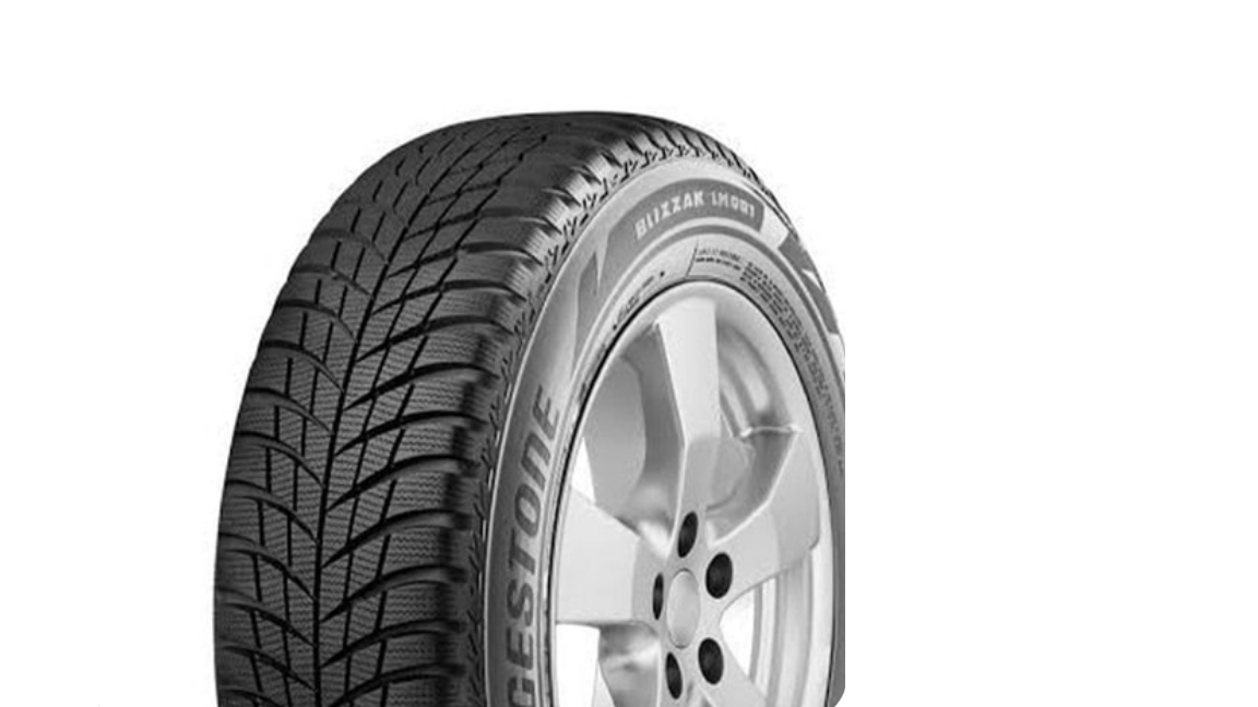 Bridgestone Blizzak Lm001 Rft 225/50r18 95h Kış Lastiği 511120