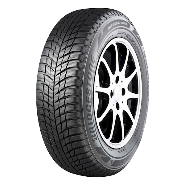 Bridgestone Blizzak Lm001 Rft 225/55r17 97h Kış Lastiği 511119 Görseli