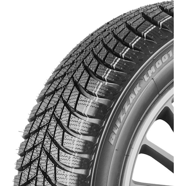 Bridgestone Blizzak Lm001 Rft 225/55r17 97h Kış Lastiği 511119 Görseli