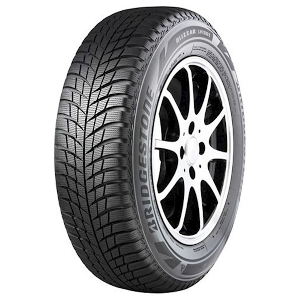 Bridgestone Blizzak Lm001 Rft 245/45r19 102v Xl Kış Lastiği 511158 Görseli