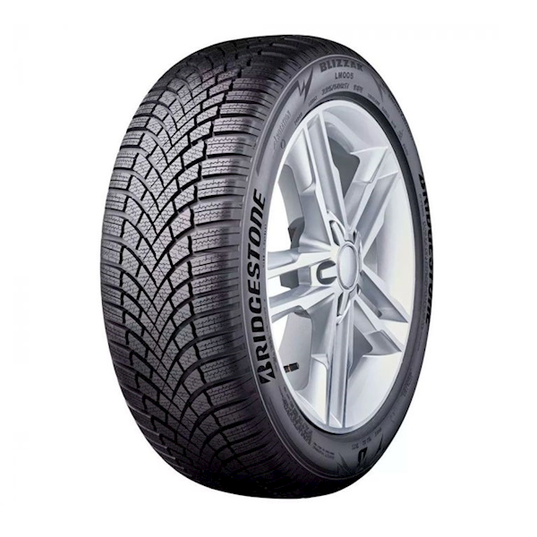 Bridgestone Blizzak Lm005 175/65r15 88t Xl Kış Lastiği 511462 Görseli