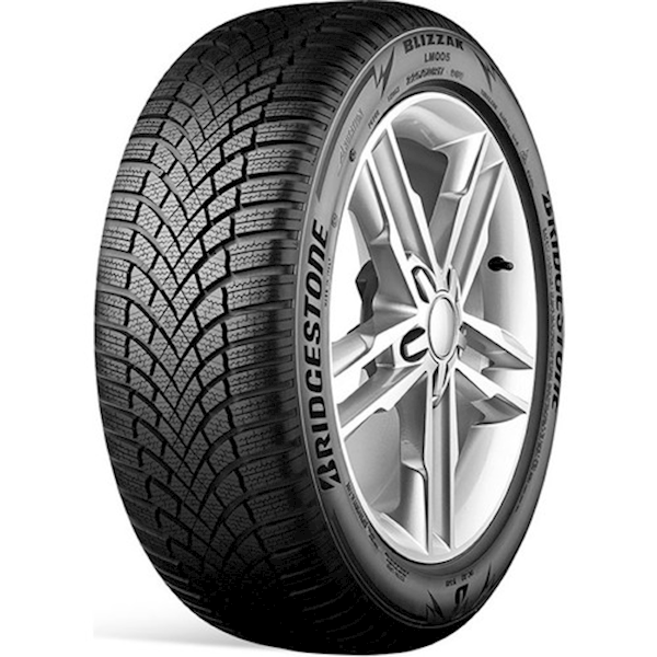 Bridgestone Blizzak Lm005 185/60r15 84t Kış Lastiği 612605 Görseli
