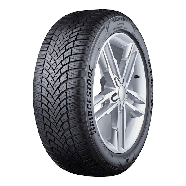 Bridgestone Blizzak Lm005 215/55r16 93h Kış Lastiği 612604 Görseli