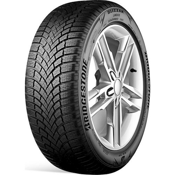 Bridgestone Blizzak Lm005 225/45r18 95v Xl Kış Lastiği 612616