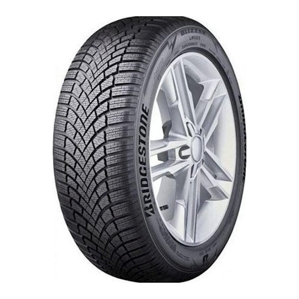 Bridgestone Blizzak Lm005 245/40r17 95v Xl Kış Lastiği 511475 Görseli