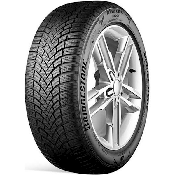 Bridgestone Blizzak Lm005 Dg 195/55r16 91h Xl Kış Lastiği 619365 Görseli