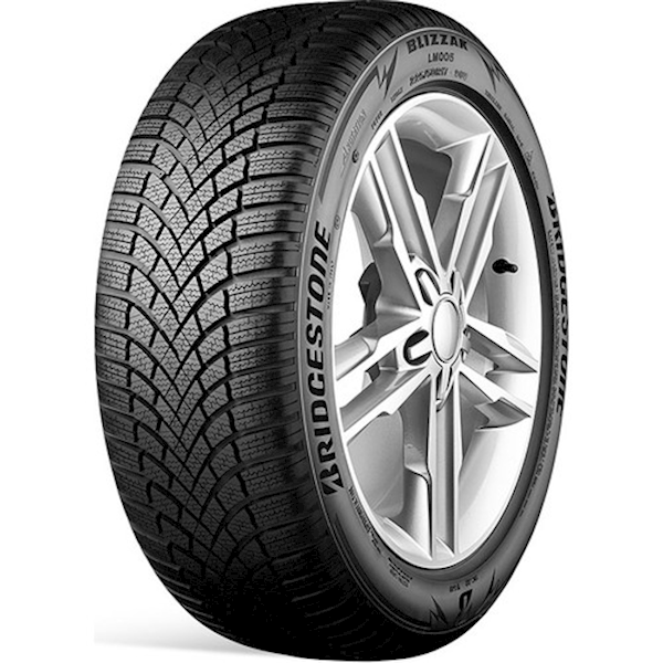 Bridgestone Blizzak Lm005 Dg 205/55r16 94v Xl Kış Lastiği 619363 Görseli