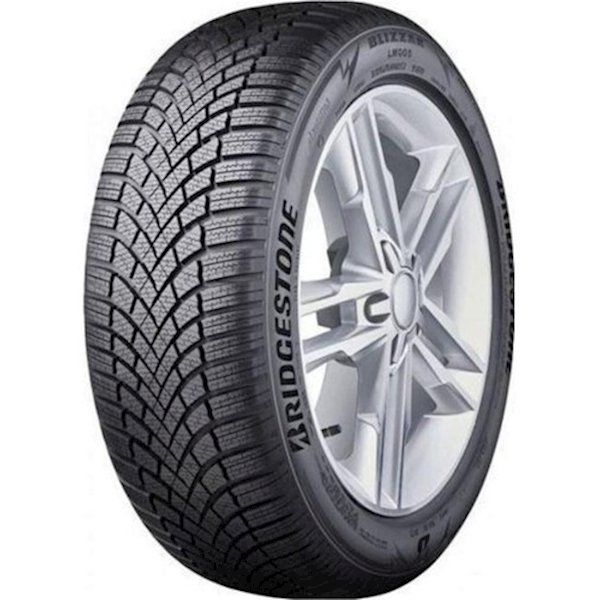 Bridgestone Blizzak Lm005 Dg 245/45r18 100v Xl Kış Lastiği 619359 Görseli