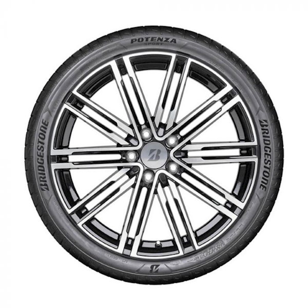Bridgestone Potenza Sport 245/40r18 97y Xl Yaz Lastiği 511020 Görseli