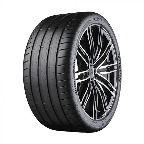 Bridgestone Potenza Sport 245/45r18 100y Xl Yaz Lastiği 511174 Görseli
