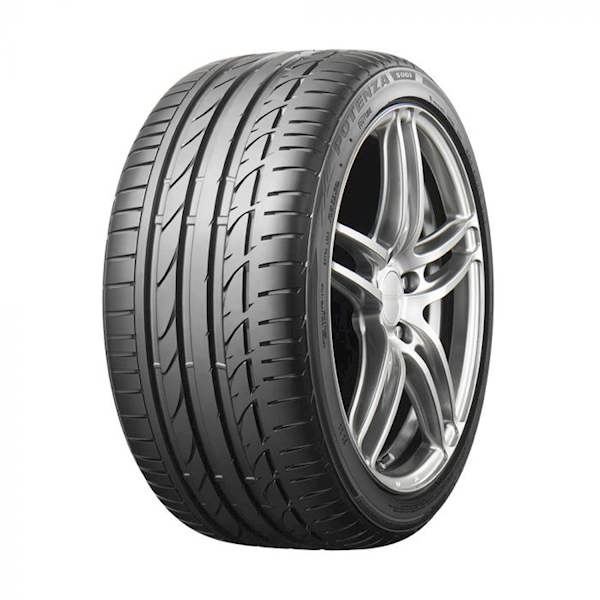Bridgestone Potenza S001 Rft 245/40r17 91w Yaz Lastiği 518316 Görseli
