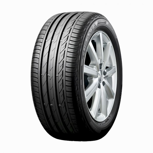 Bridgestone Turanza T001 Rft 225/55r17 97w Yaz Lastiği 519295 Görseli