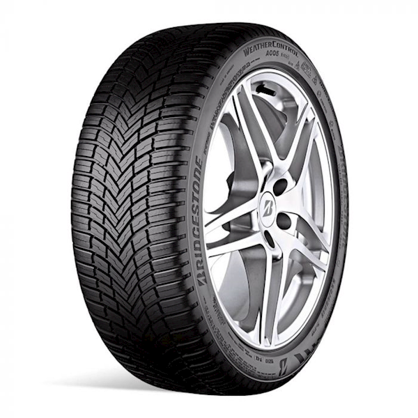 Bridgestone Weather Control A005 Evo 185/60r15 88v Xl 4 Mevsim Lastik 613511 Görseli