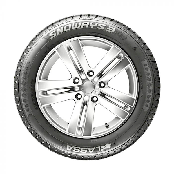 Lassa Snoways 3 165/80r13 83t Kış Lastiği 212947 Görseli