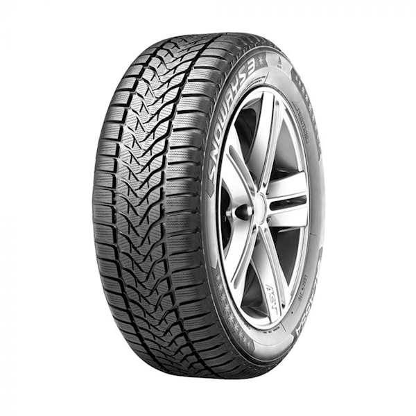 Lassa Snoways 3 205/55r17 95v Xl Kış Lastiği 212953 Görseli