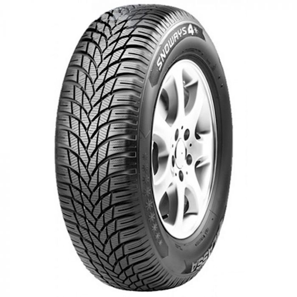 Lassa Snoways 4 215/55r16 97h Xl Kış Lastiği 214994 Görseli