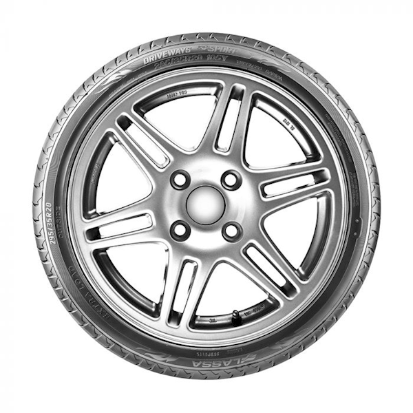 Lassa Driveways 205/50r16 87w Yaz Lastiği 219407 Görseli