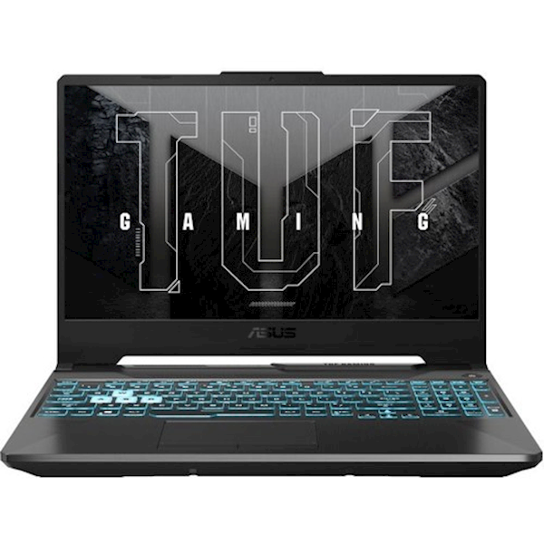 Asus TUF Gaming F15 FX506HC-HN373 i5-11400H 8 GB 512 GB SSD RTX3050 15.6