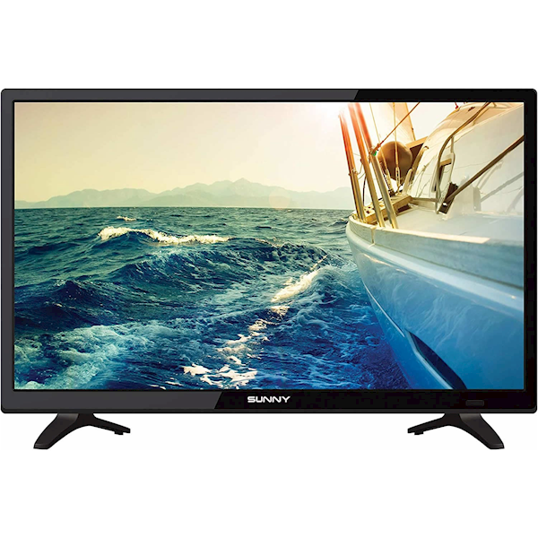 Sunny Sn24led09-s 24" Hdr Uydu Alıcılı Led Tv
