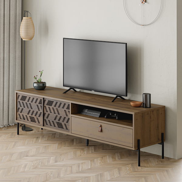 Nc Dionysos 170 Cm Tv Sehpası 23763.6 ( Hitit ) Görseli