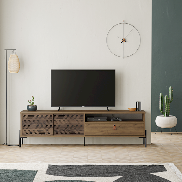 Nc Dionysos 170 Cm Tv Sehpası 23763.6 ( Hitit ) Görseli