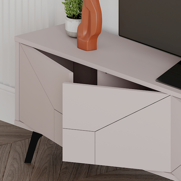Nc Dune 180 Cm Tv Sehpası 23532.4 ( Lıght Moka ) Görseli