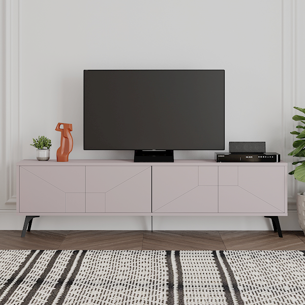 Nc Dune 180 Cm Tv Sehpası 23532.4 ( Lıght Moka ) Görseli