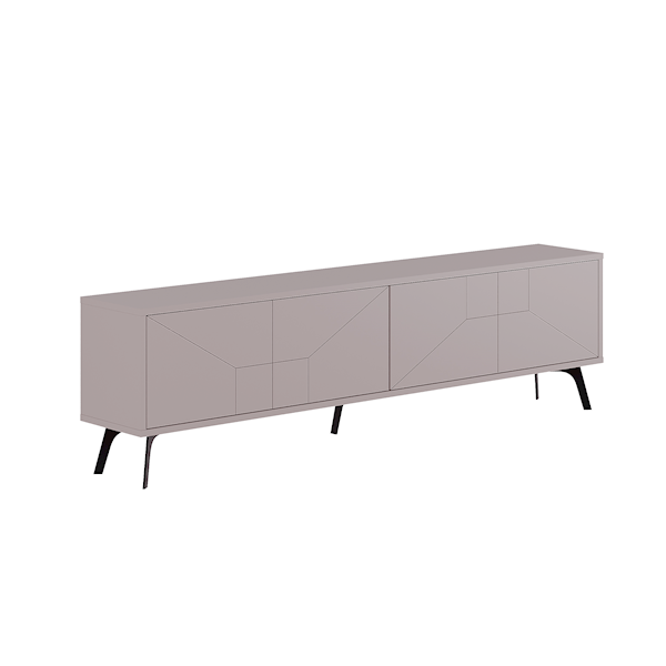 Nc Dune 180 Cm Tv Sehpası 23532.4 ( Lıght Moka ) Görseli