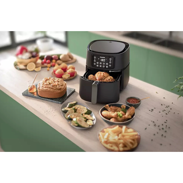 Philips Hd9285/96 7.2 Lt. Xxl Airfryer 5000 Serisi Görseli