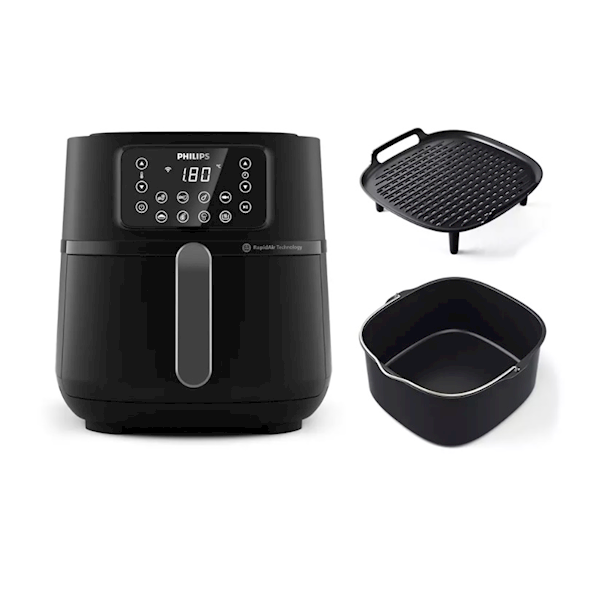 Philips Hd9285/96 7.2 Lt. Xxl Airfryer 5000 Serisi Görseli