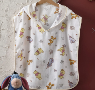 Taç 1500187682 Dh Wınnıe Baby Panço Taç 1500187682 Dh Wınnıe Baby Panço