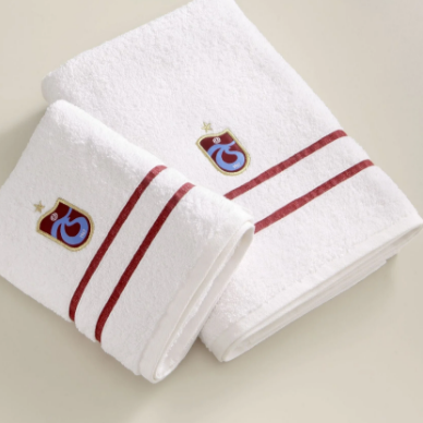 Taç 1500199624 Trabzonspor Arma banyo Havlusu